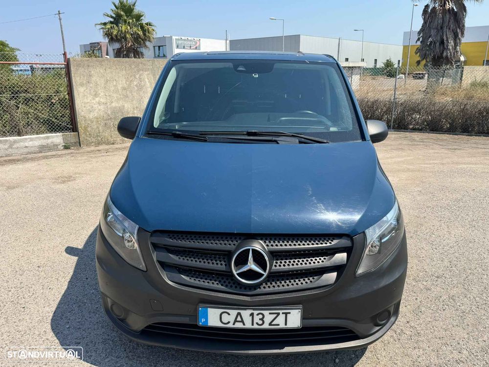 Mercedes-Benz Vito 114CDI - 1