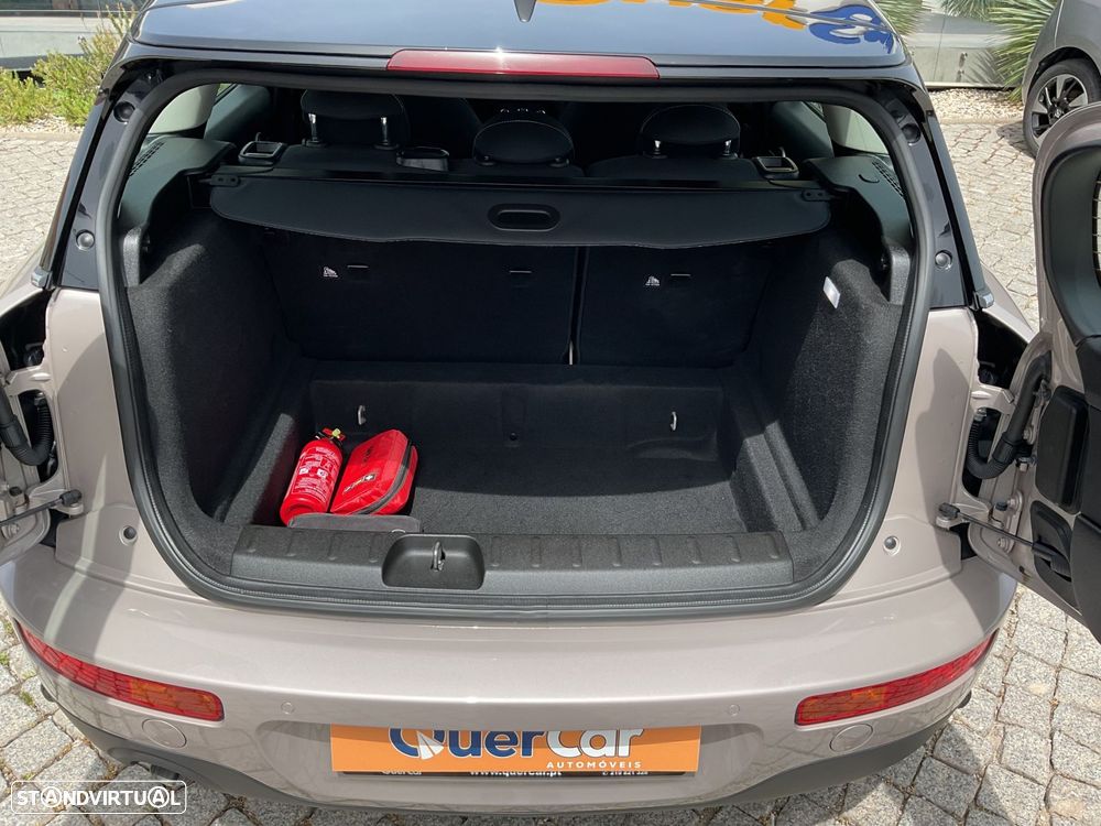 MINI Clubman One D Auto - 18