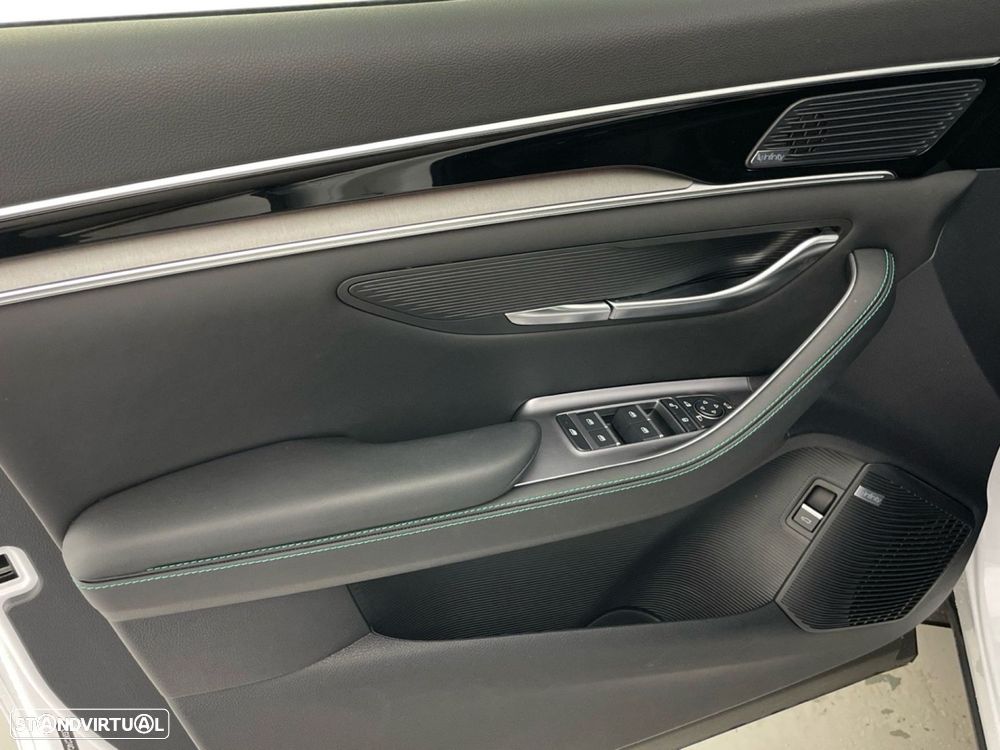 BYD Seal U 1.5 DM-i Boost — fotografia 15