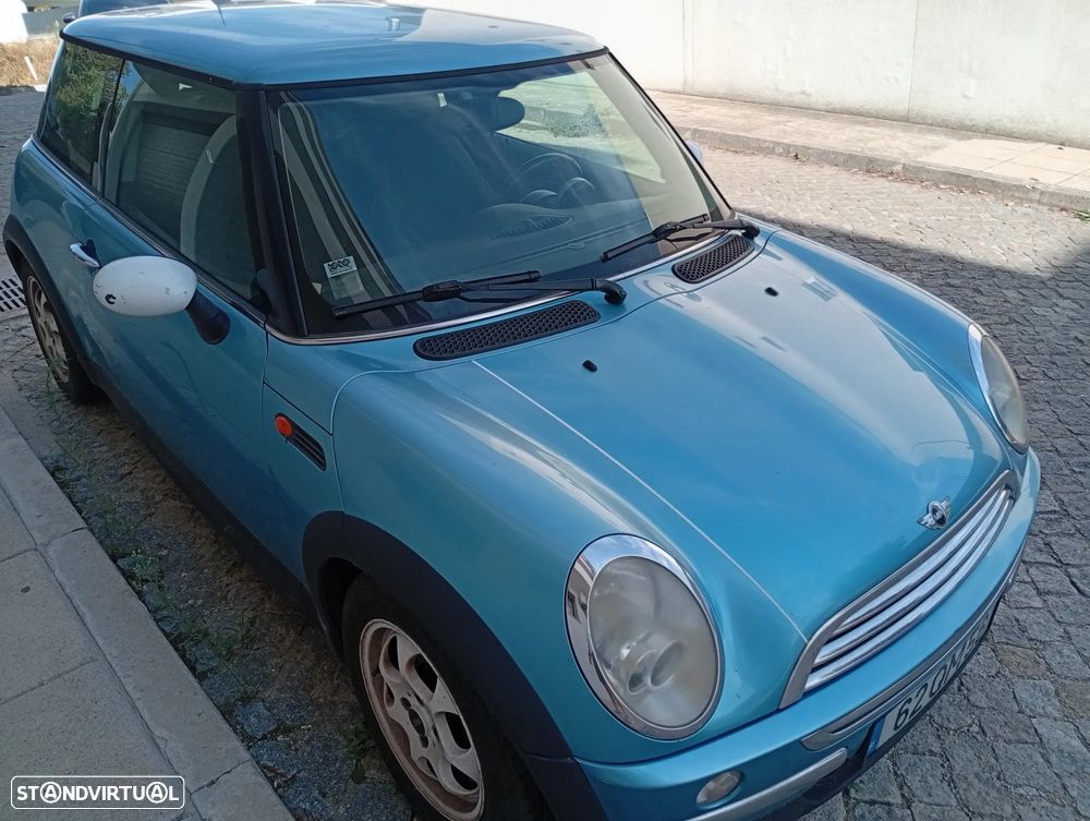 MINI Coupé - 1