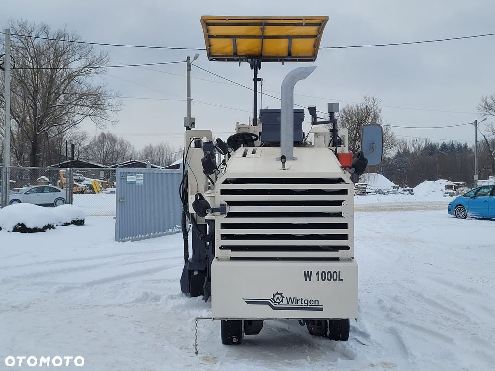 Wirtgen W 1000 - 9