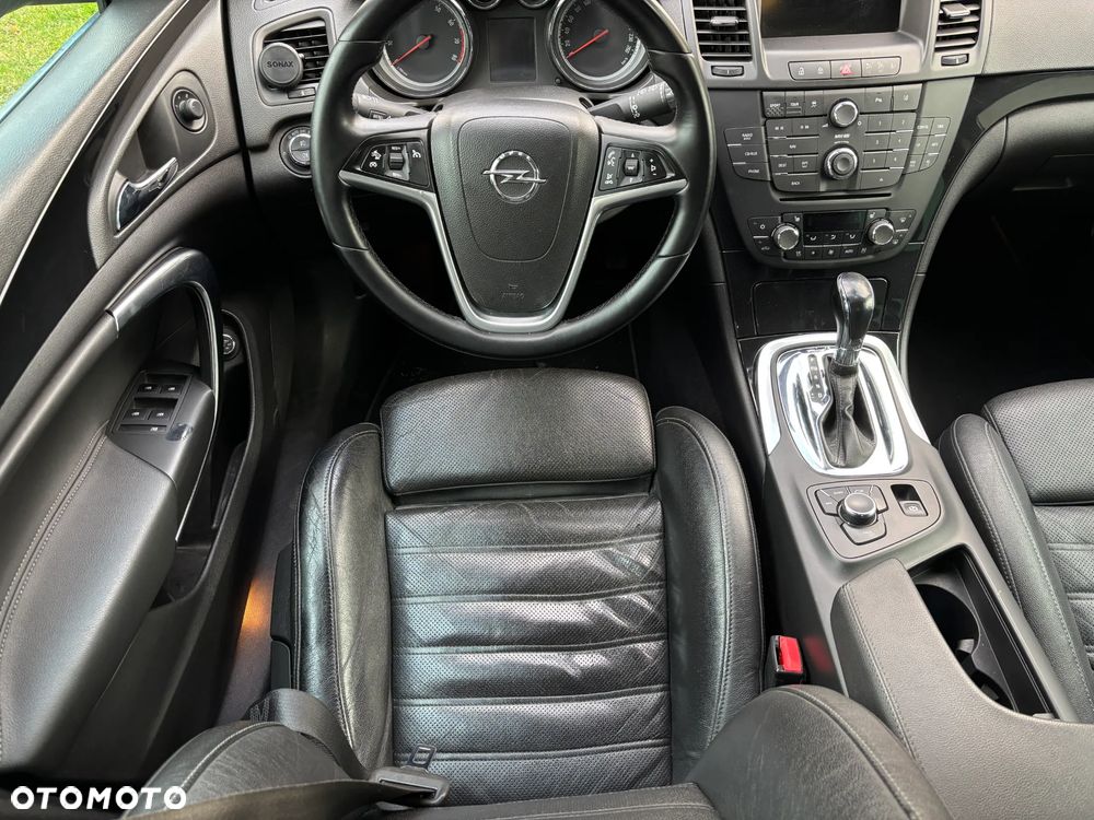 Opel Insignia 2.0 Turbo 4x4 Sport - 16