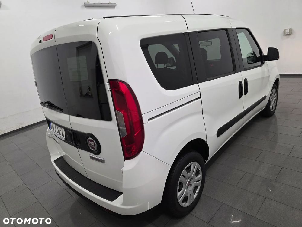 Fiat Doblo Kombi Dynamic - 6