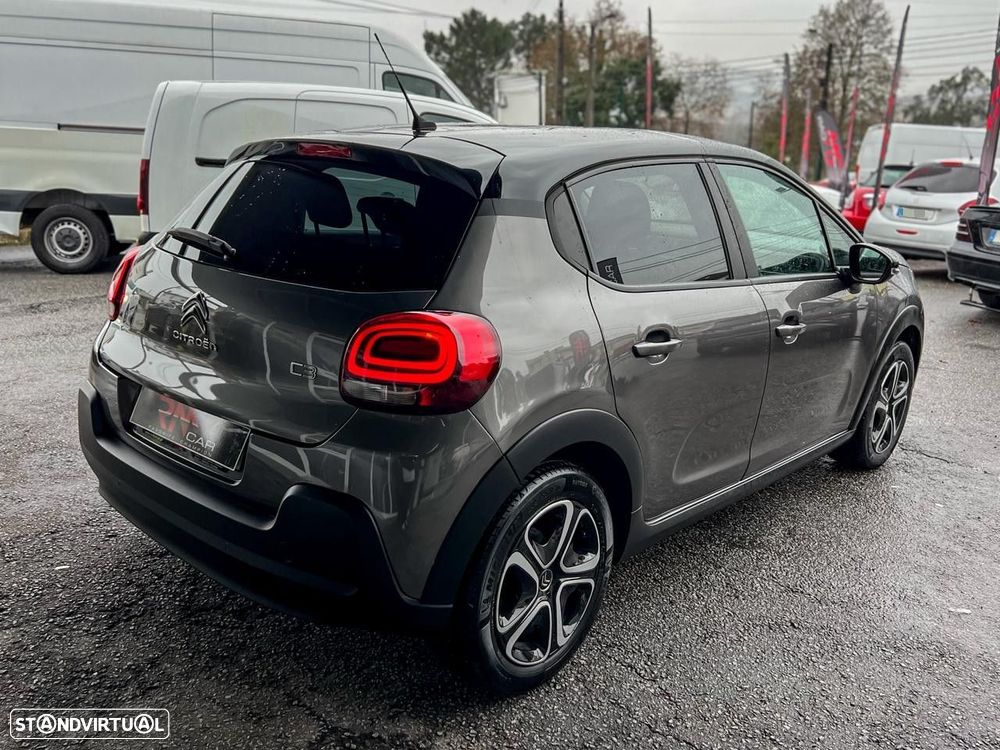 Citroën C3 1.2 PureTech Feel - 7