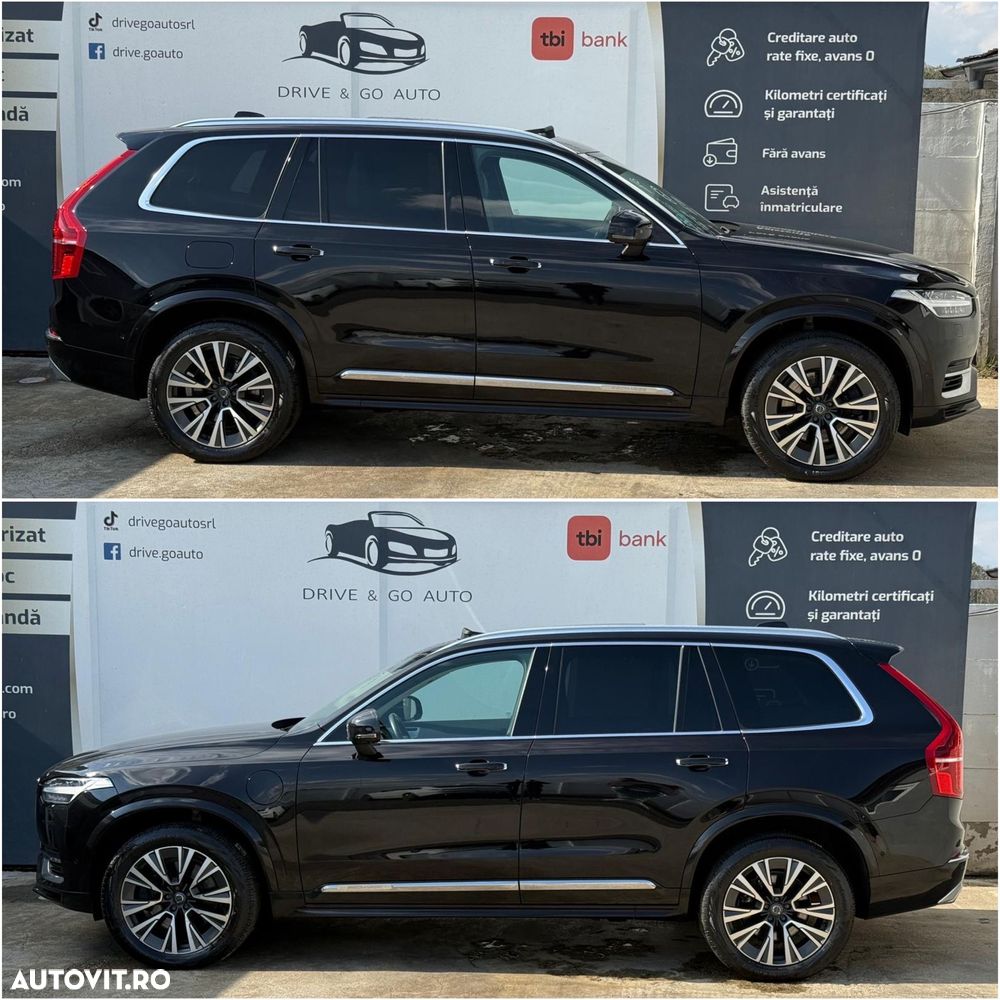 Volvo XC 90 Recharge T8 eAWD Inscription Expression - 5