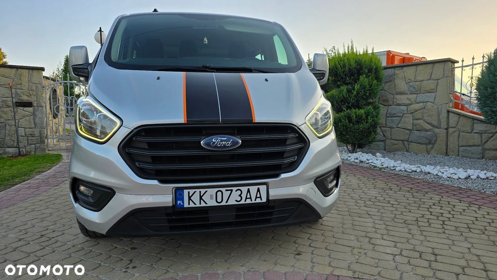 Ford Transit Custom - 34