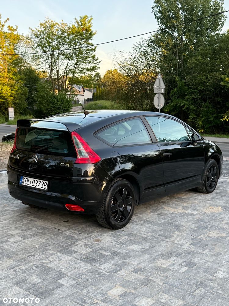 Citroën C4 1.6 HDi Impress - 5