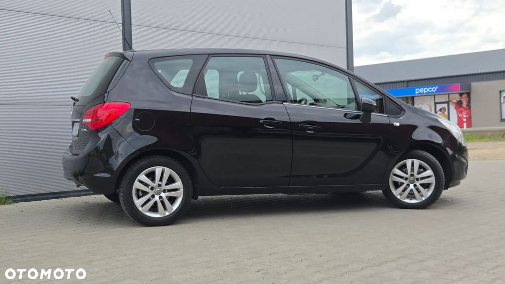 Opel Meriva 1.4 Active - 7