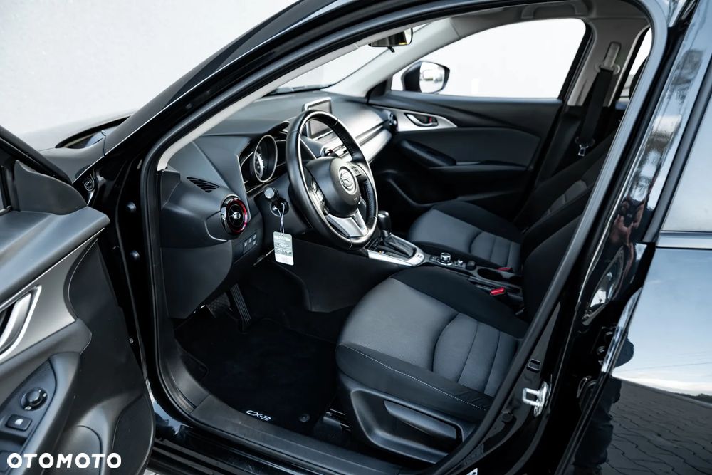 Mazda CX-3 - 20