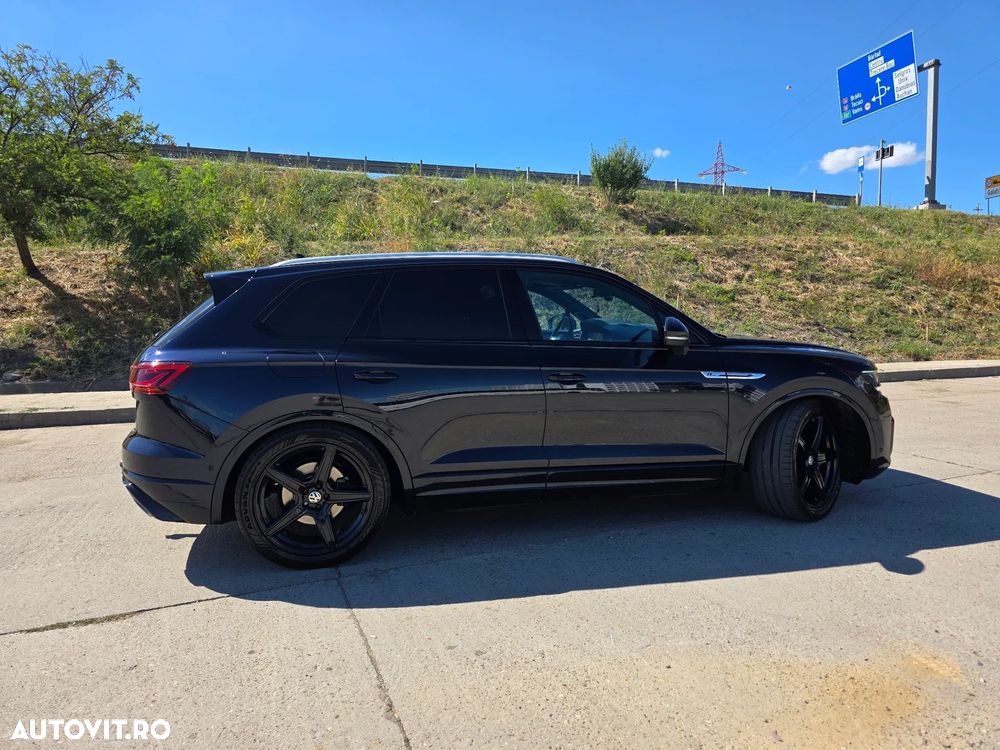 Volkswagen Touareg V6 TDI R-Style - 4