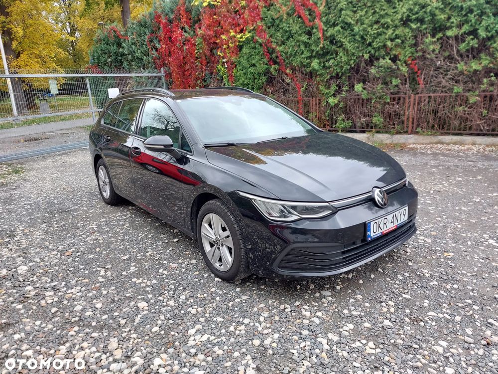 Volkswagen Golf VIII 2.0 TDI Life - 1