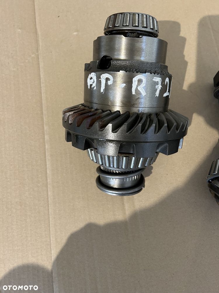Wkład mostu dyferencjał mostu ZF AP-R725 - 3