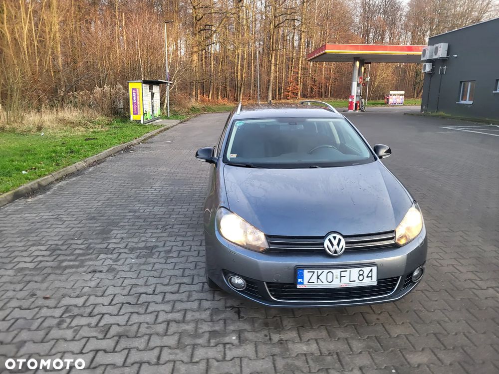 Volkswagen Golf Variant 1.2 TSI BlueMotion Technology Style - 6