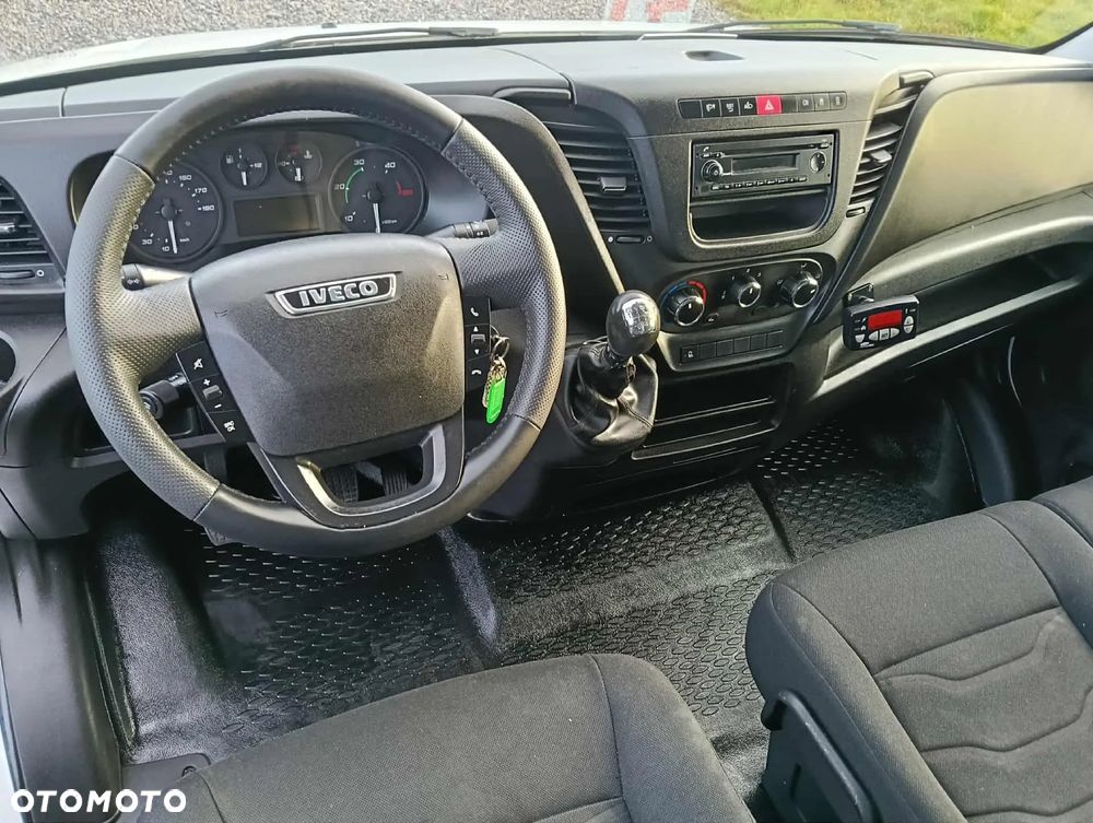 Iveco DAILY 35C15,35C14,35C13,35C12 - 14