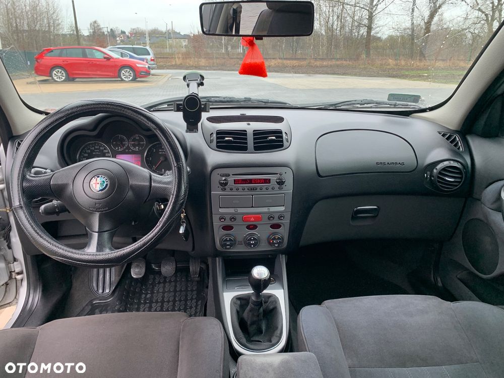 Alfa Romeo 147 1.9 JTD Progression - 3