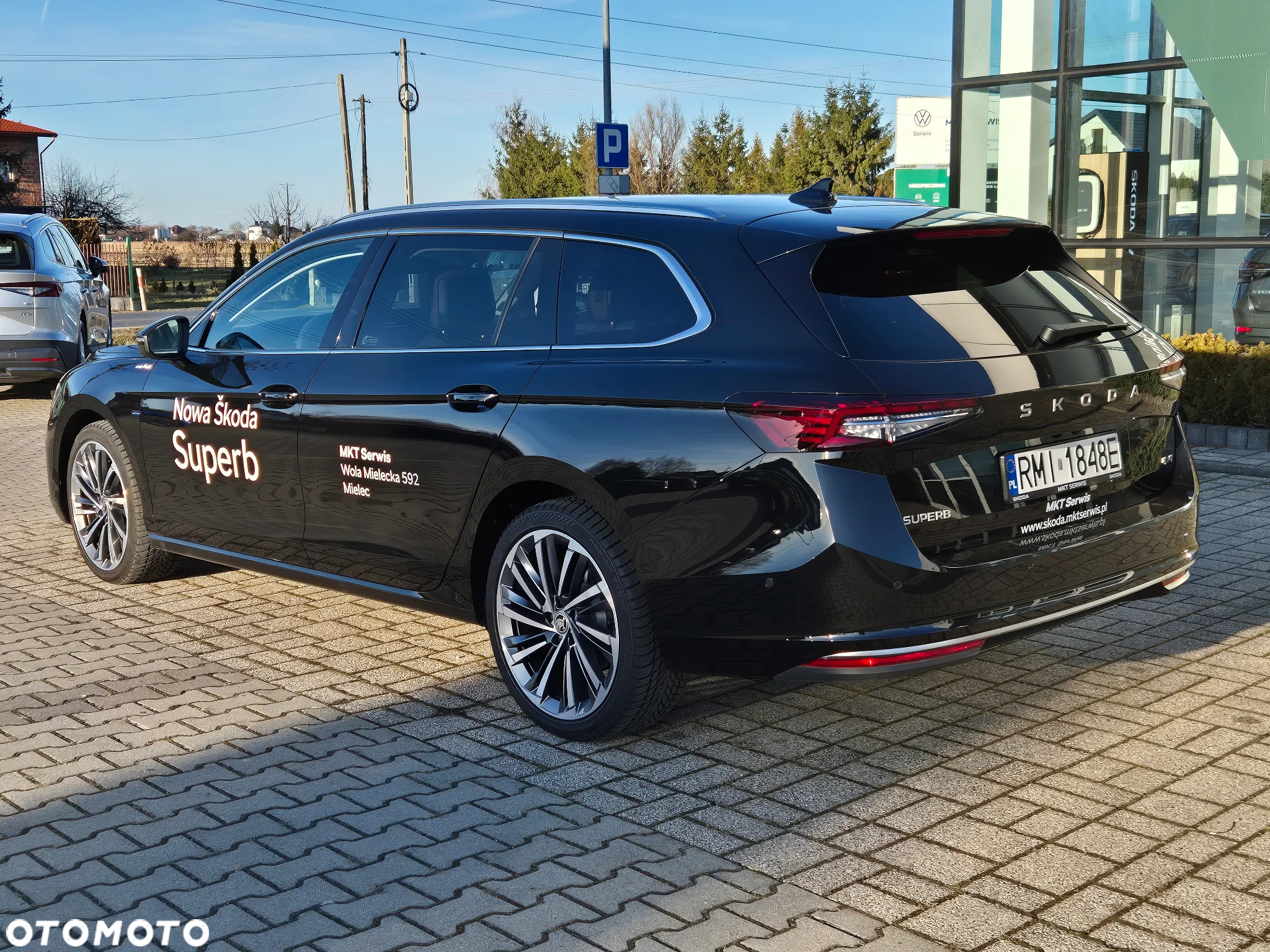 Skoda Superb 2.0 TDI SCR 4x4 L&K DSG - 4