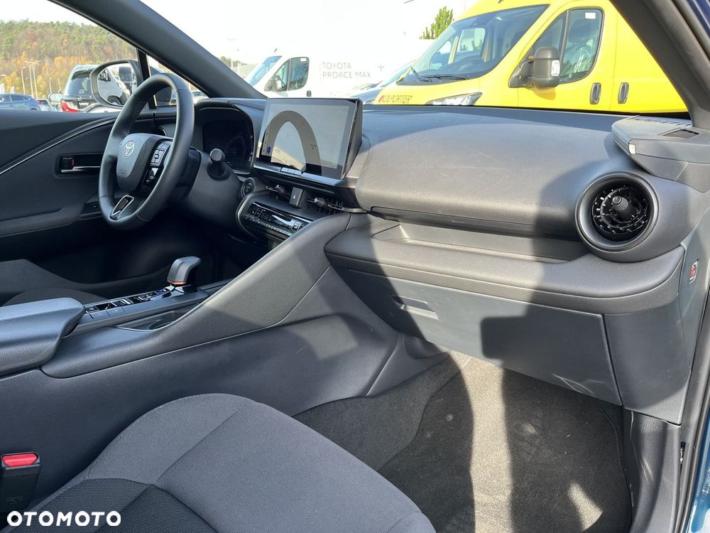 Toyota C-HR 2.0 Hybrid Dynamic Force Style - 6