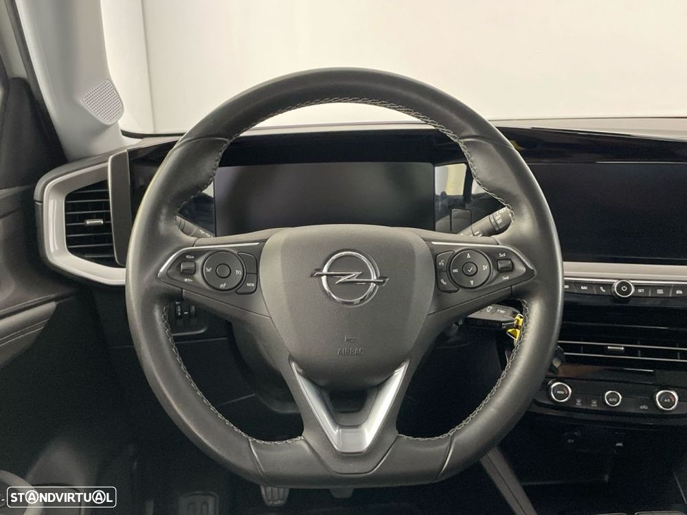 Opel Mokka 1.2 T GS - 14