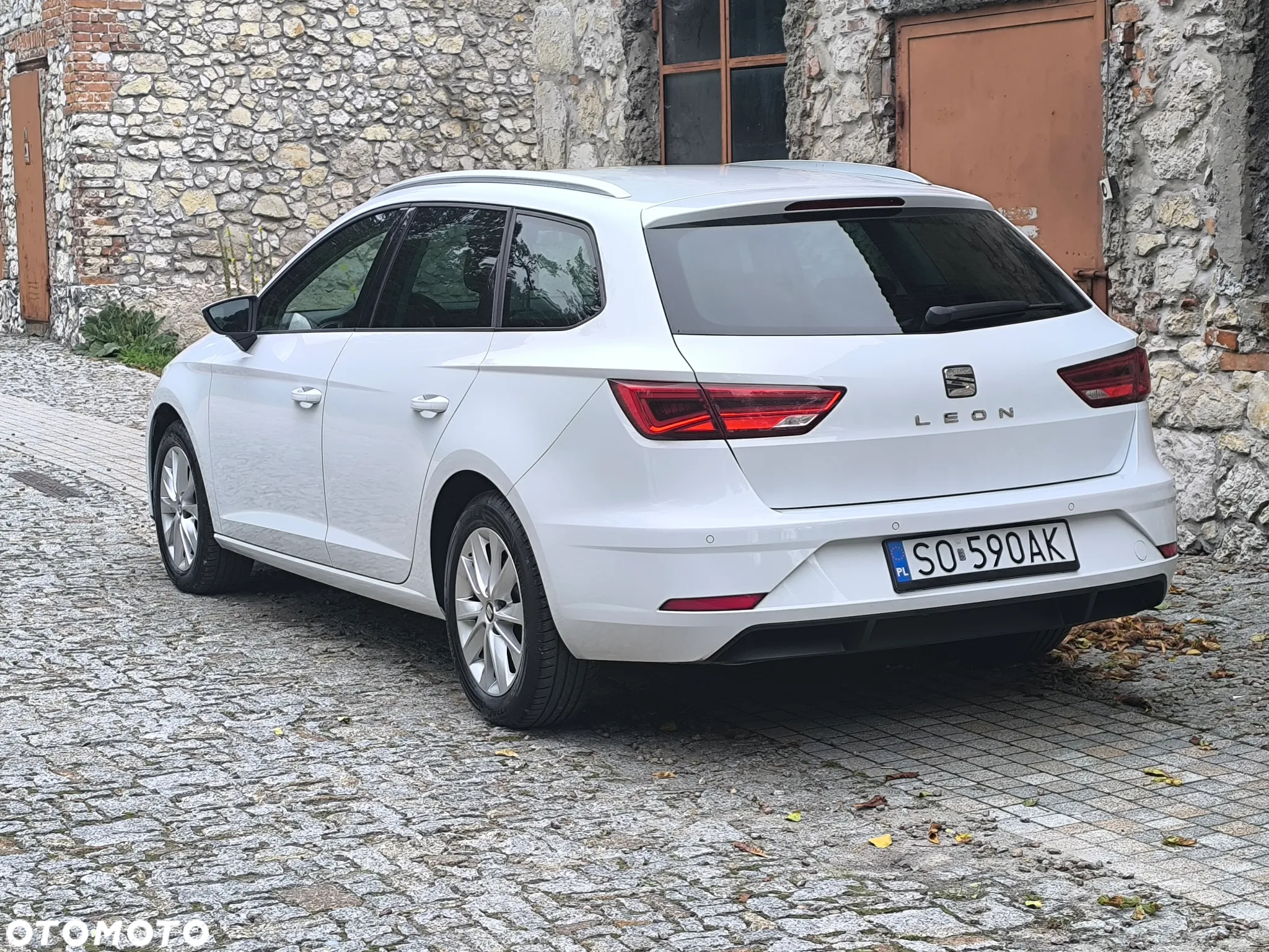 Seat Leon 1.5 EcoTSI Evo Full LED S&S - 10