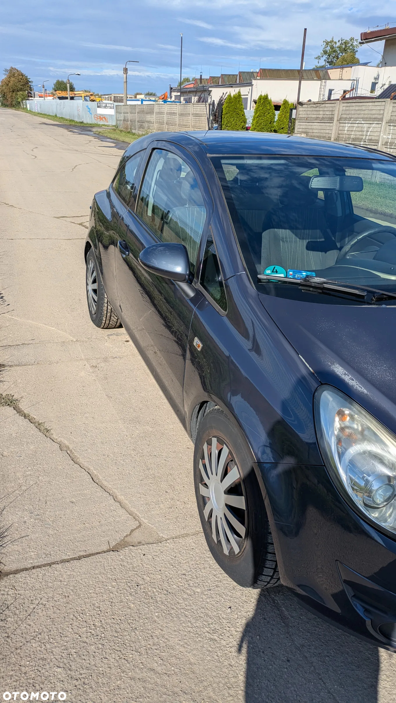 Opel Corsa - 3