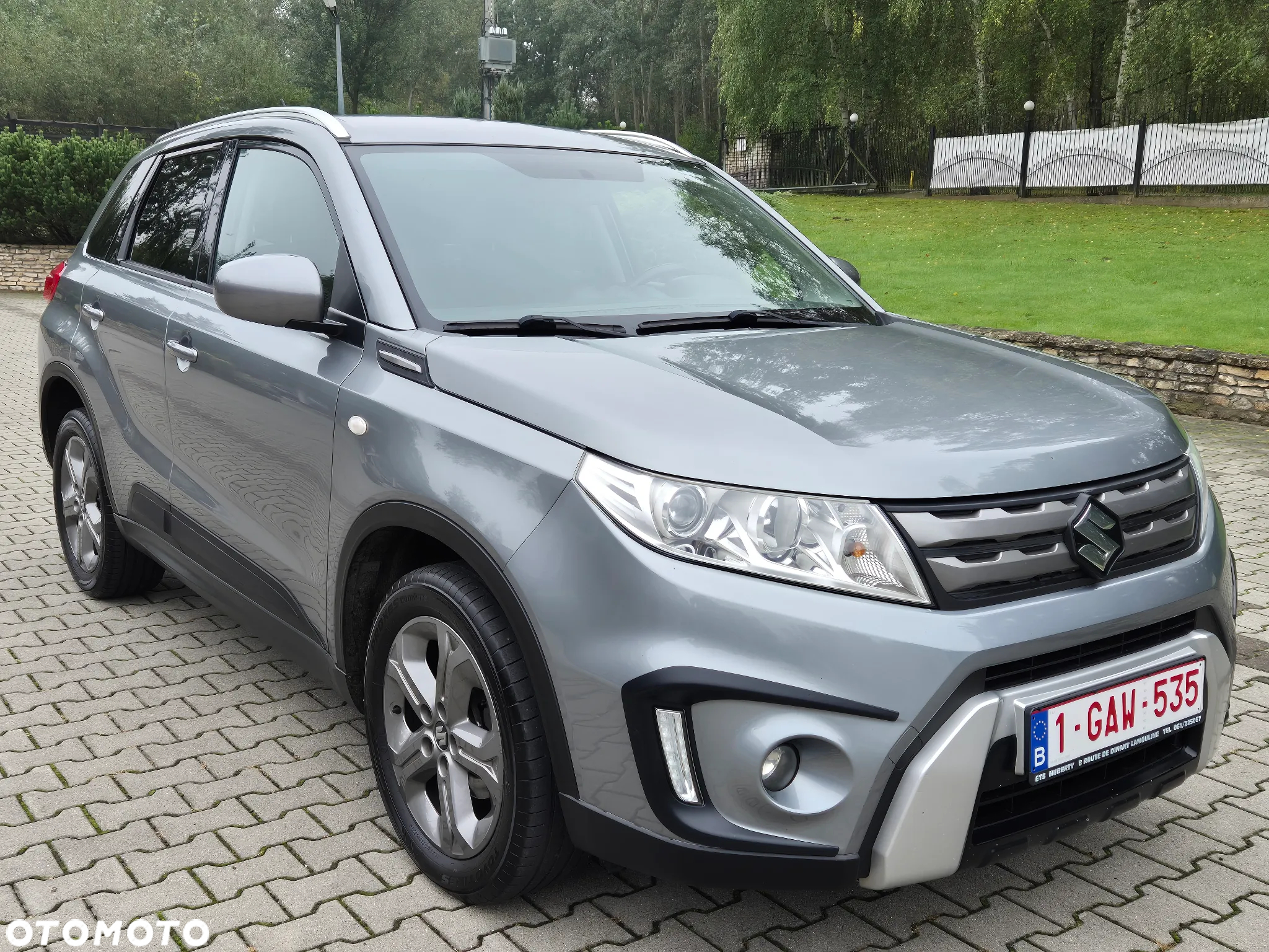 Suzuki Vitara 1.6 (4x2) Automatik Comfort+ - 16
