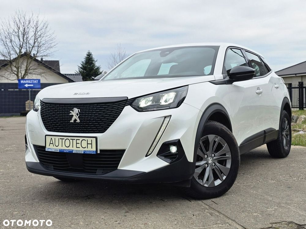 Peugeot 2008 1.2 PureTech Active Pack S&S EAT8 - 4