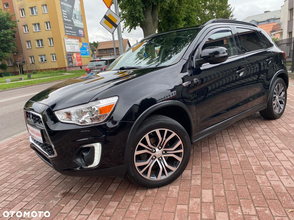 Mitsubishi ASX 1.6 2WD Diamant Edition+ - 18