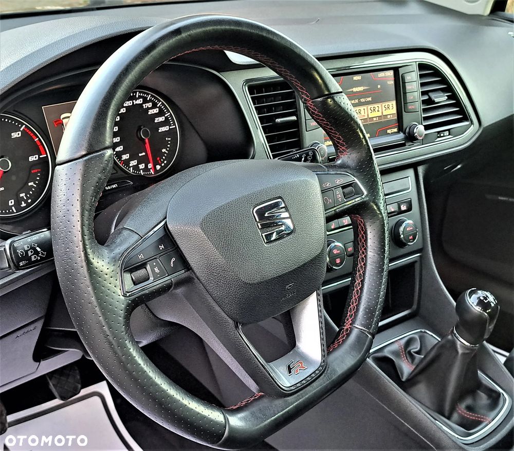 Seat Leon 2.0 TDI FR S&S - 26