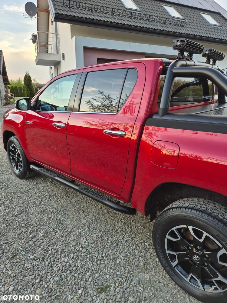 Toyota Hilux 2.4 D-4D Double Cab Selection 4x4 - 11