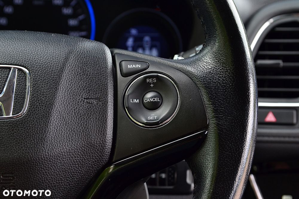 Honda HR-V 1.5 Elegance (ADAS/Honda Connect+) CVT - 19
