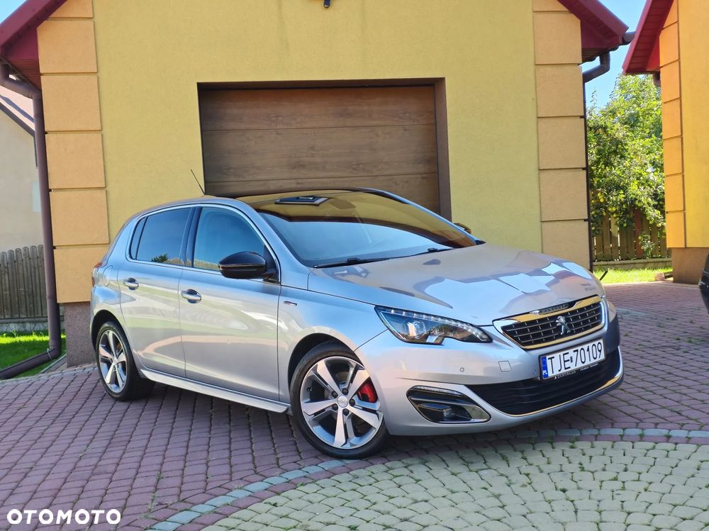 Peugeot 308 e-HDi FAP 115 Stop&Start Allure - 13