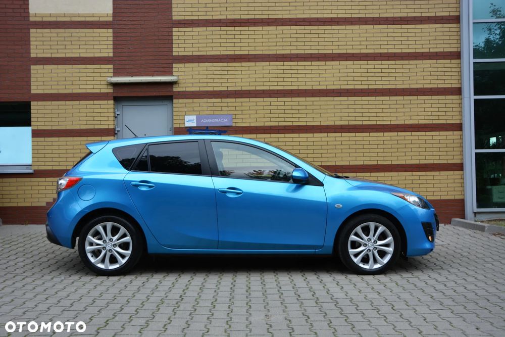 Mazda 3 1.6 MZR Active Plus - 6