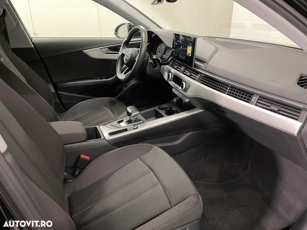 Audi A4 35 TFSI S tronic MHEV Advanced - 10