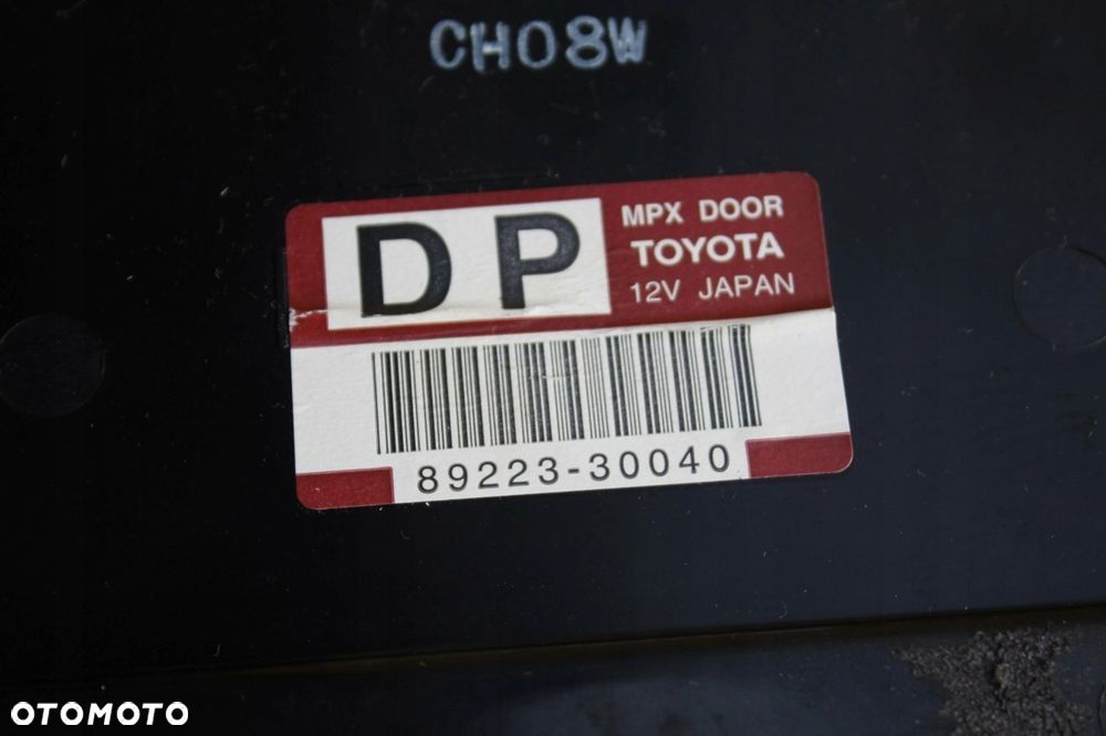 Moduł drzwi lewych przód LEXUS GS II 89223-30040 - 2