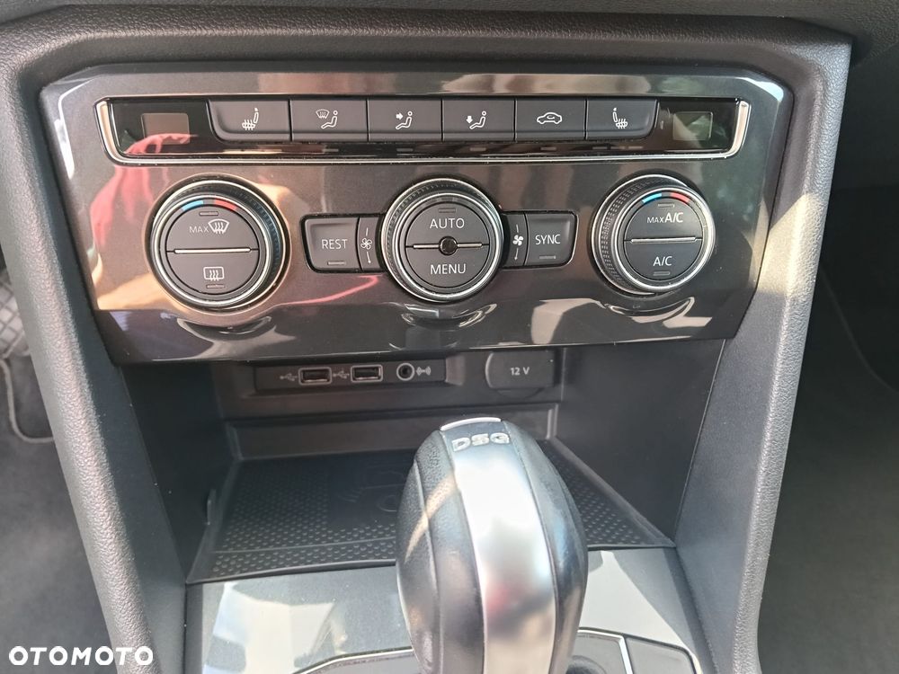 Volkswagen Tiguan 2.0 TDI SCR (BlueMotion Technology) DSG Comfortline - 17