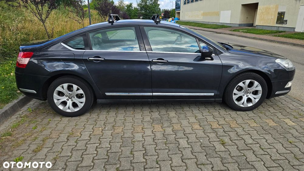 Citroën C5 2.0 HDi Exclusive - 12