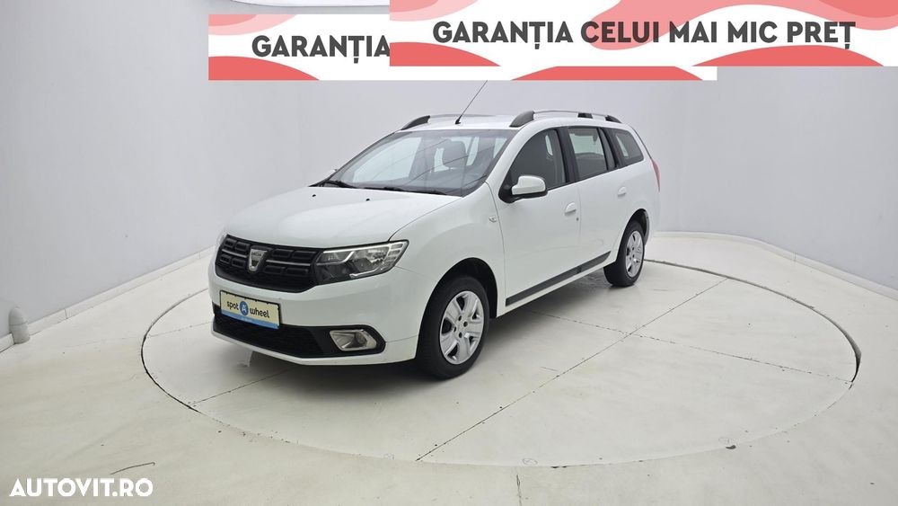 Dacia Logan MCV 1.5 dCi Laureate - 1