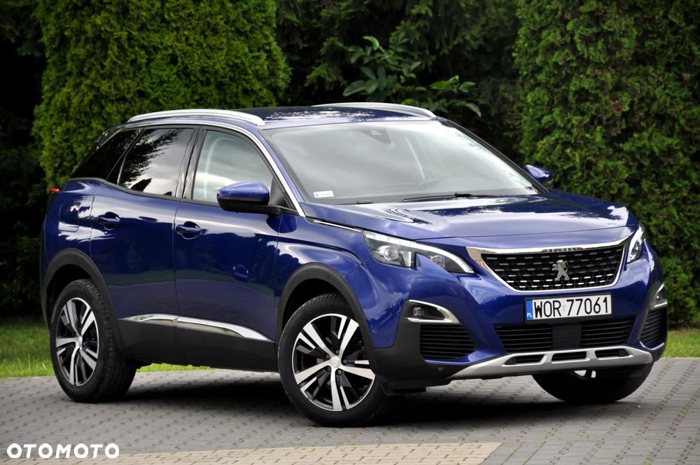 Peugeot 3008 BlueHDi 130 Stop & Start Allure - 2