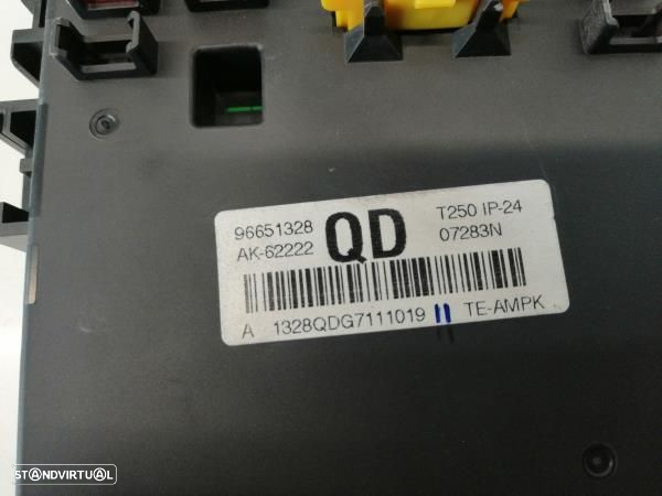 Kit Imobilizaçao Chevrolet Aveo / Kalos Hatchback (T200) - 6