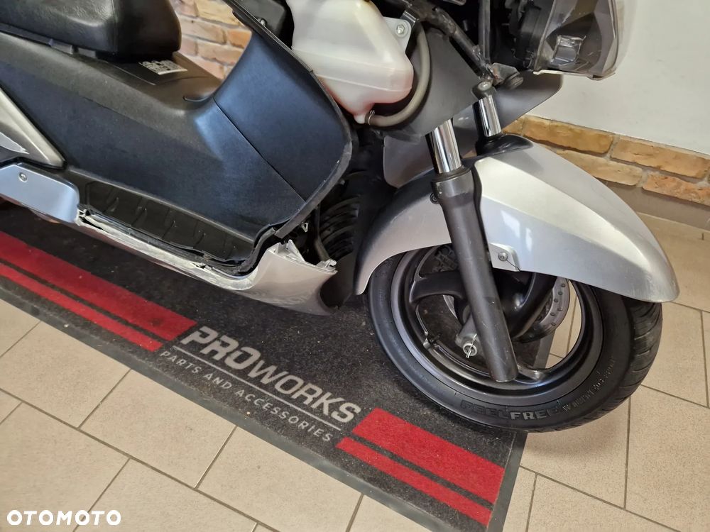 Honda Silver Wing - 33