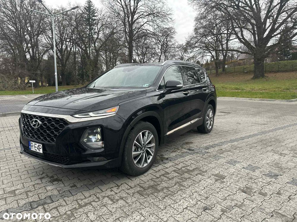 Hyundai Santa Fe - 9