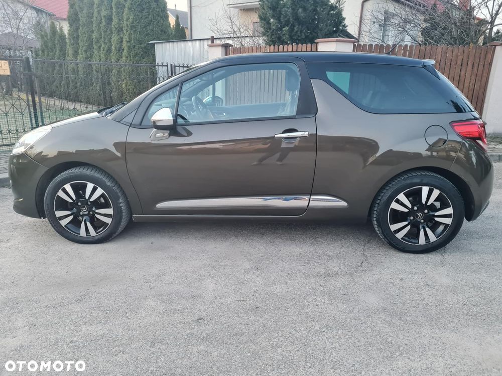 Citroën DS3 VTi 120 SoChic - 4