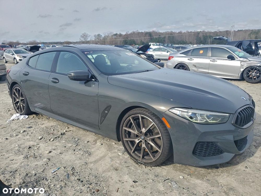 BMW Seria 8 M850i xDrive - 2