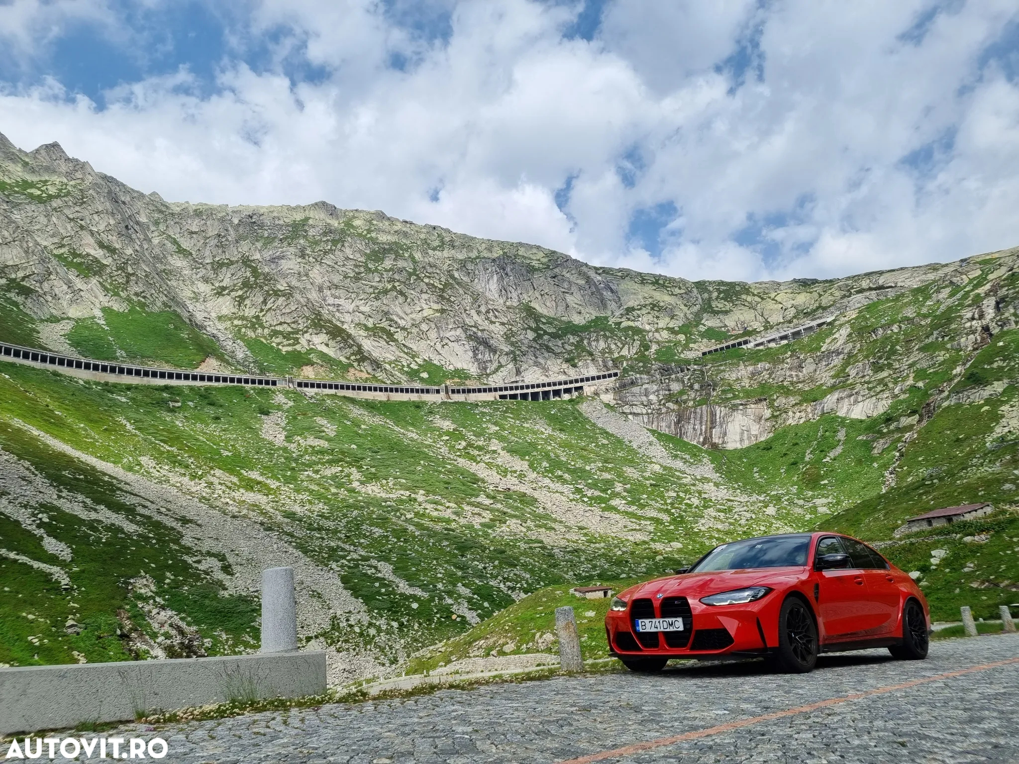 BMW M3 Competition xDrive AT - 5
