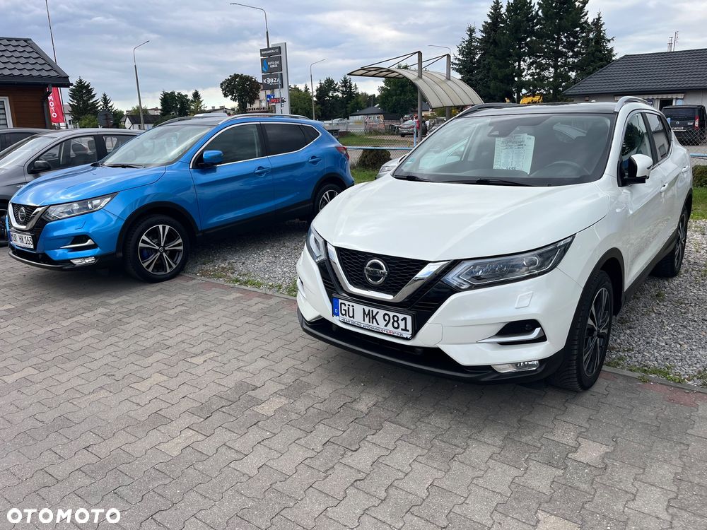 Nissan Qashqai 1.2 DIG-T N-Connecta EU6 - 24