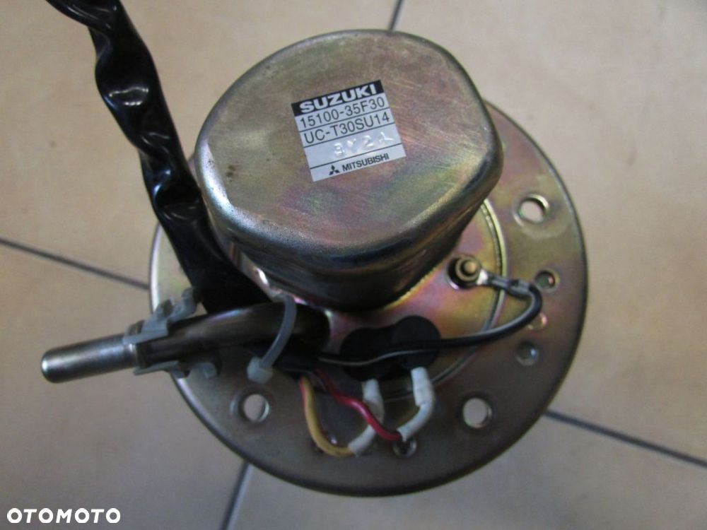 Suzuki SV 650 03-09 pompa paliwa - 2