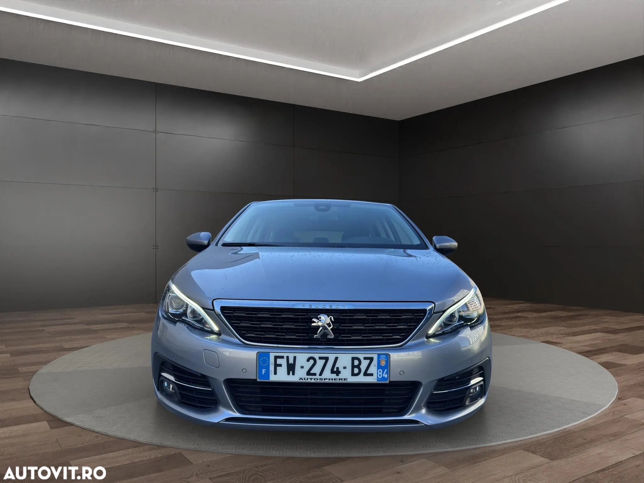 Peugeot 308 1.2 L PureTech Turbo S&S Active - 16
