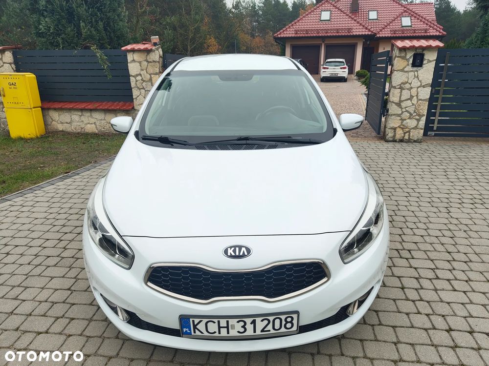 Kia Ceed 1.6 GDI Edition 7 - 4
