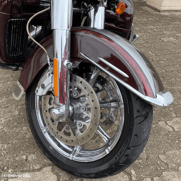 Harley-Davidson FLHTKSE ANV CVO Ultra Limited - 5