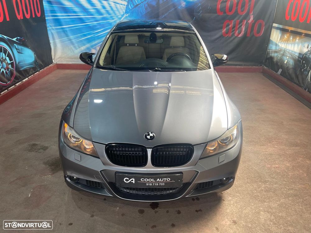 BMW 318 d Navigation Sport - 7